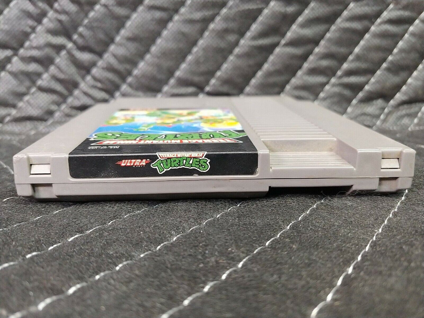 Teenage Mutant Ninja Turtles TMNT Nintendo NES 1985