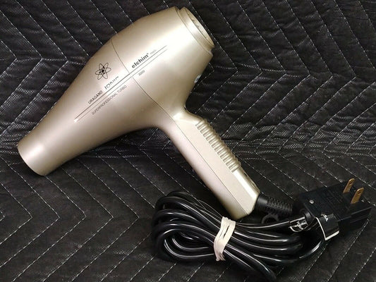 Uragano IONIC elchim Made in Italy SuperProfessional Turbo Hair Blow Dryer