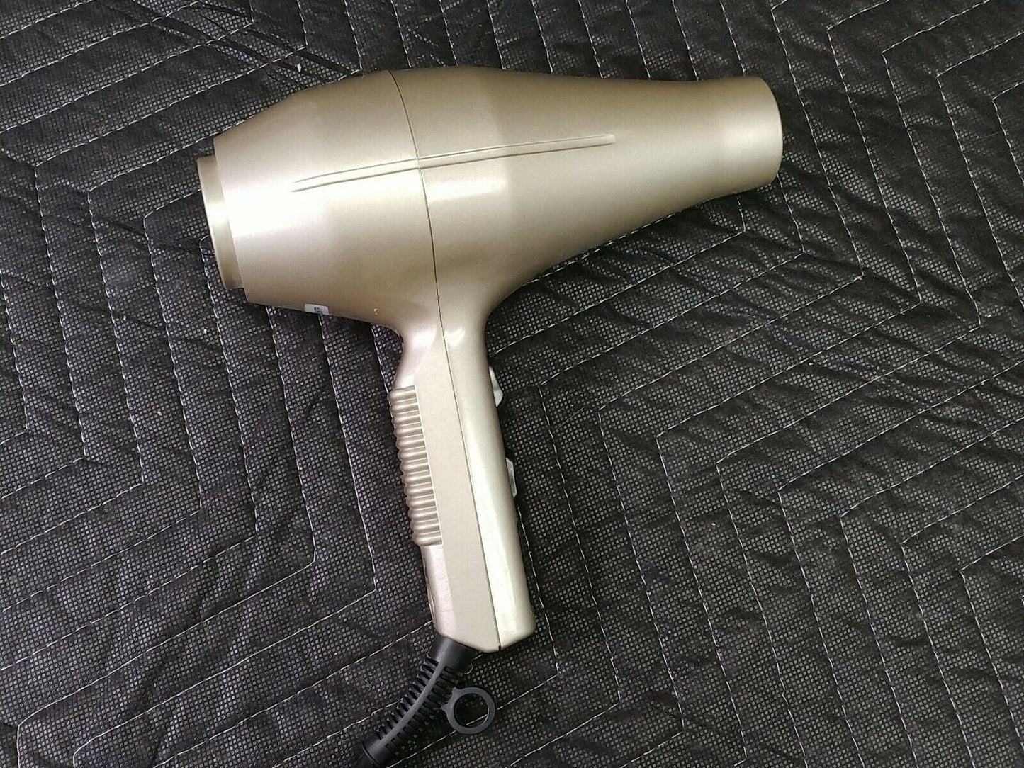 Uragano IONIC elchim Made in Italy SuperProfessional Turbo Hair Blow Dryer