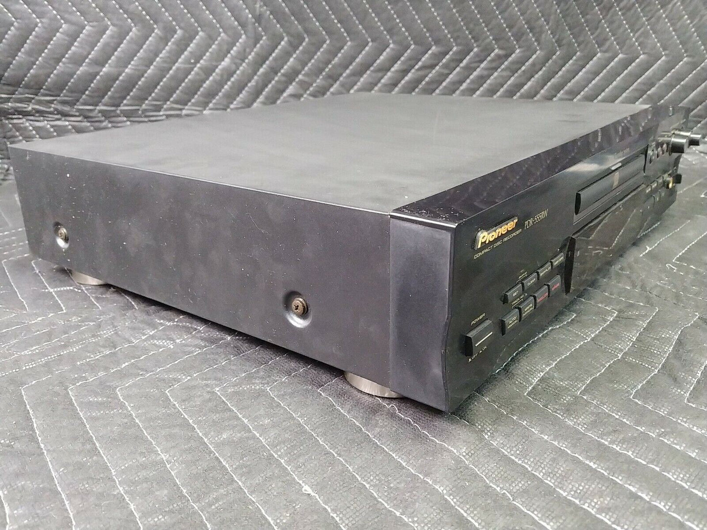 Pioneer PDR-555RW CD Digital Recording System