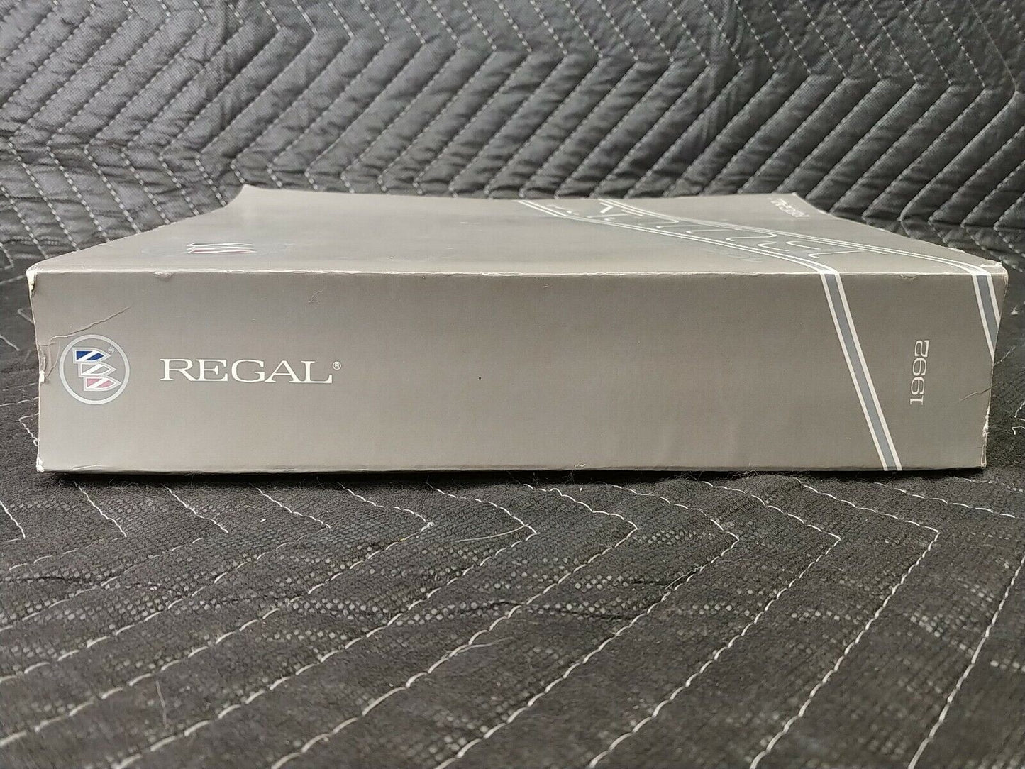 1992 Buick Regal OEM FACTORY SERVICE REPAIR MANUAL