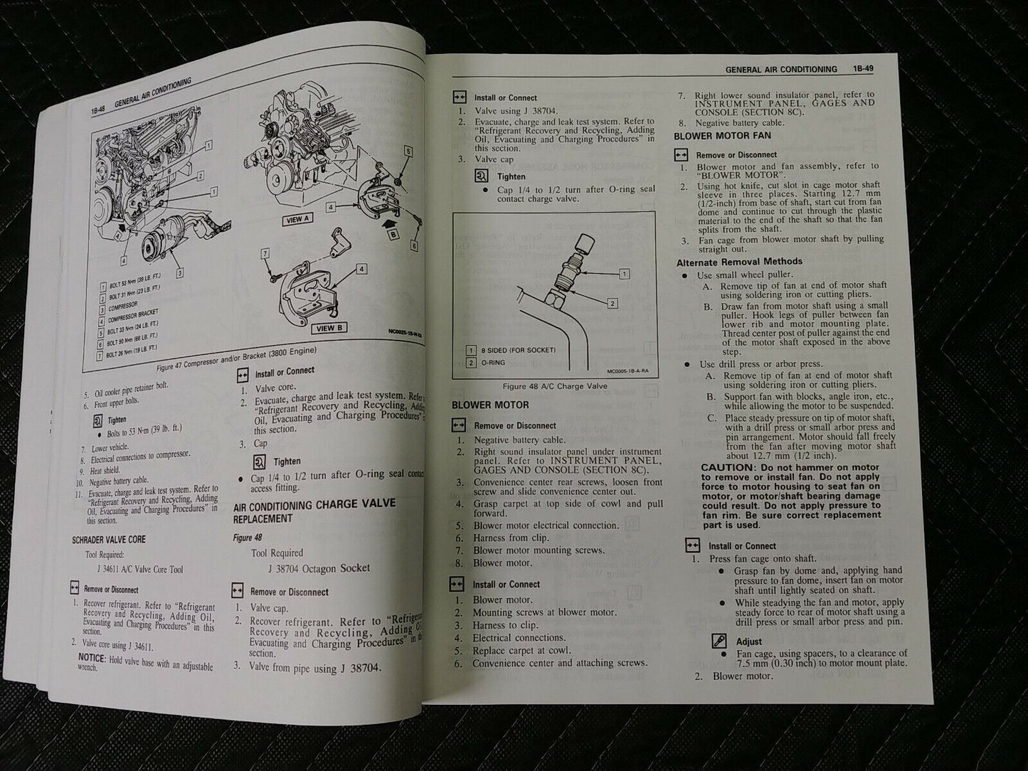 1992 Buick Regal OEM FACTORY SERVICE REPAIR MANUAL