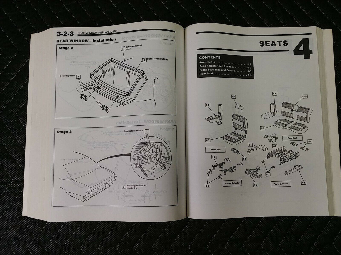 1991 Buick Park Avenue Ultra Factory Shop Service Repair Manual