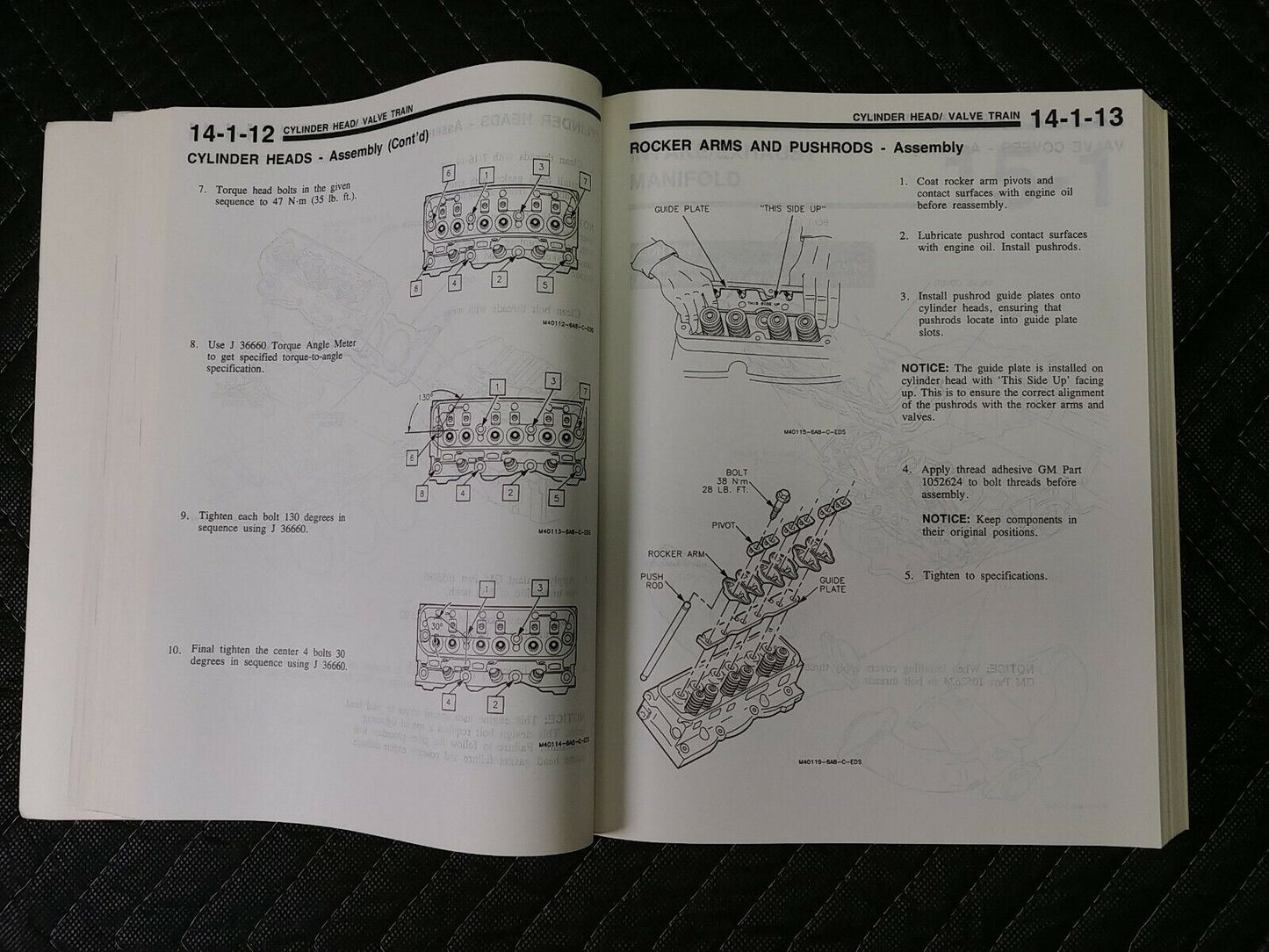 1991 Buick Park Avenue Ultra Factory Shop Service Repair Manual