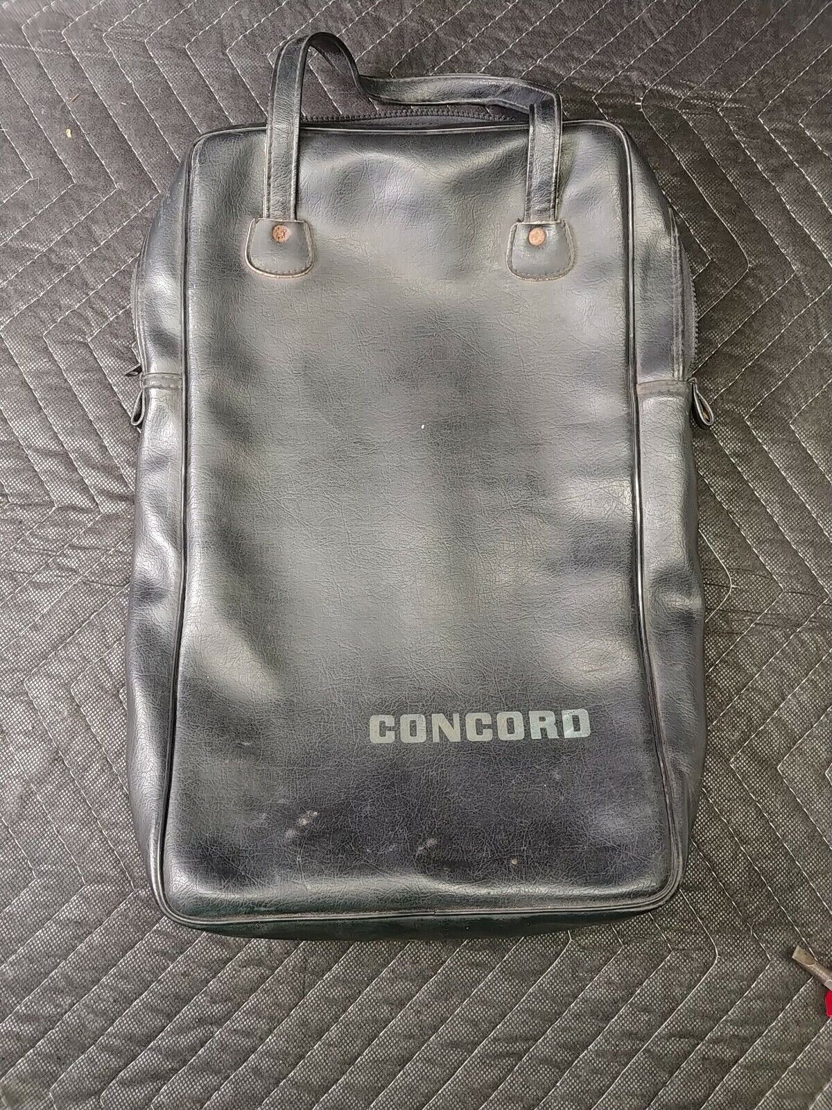 Concord Conrad Navigation Receive DF-1 with Bag, and Conrad Chart of LA