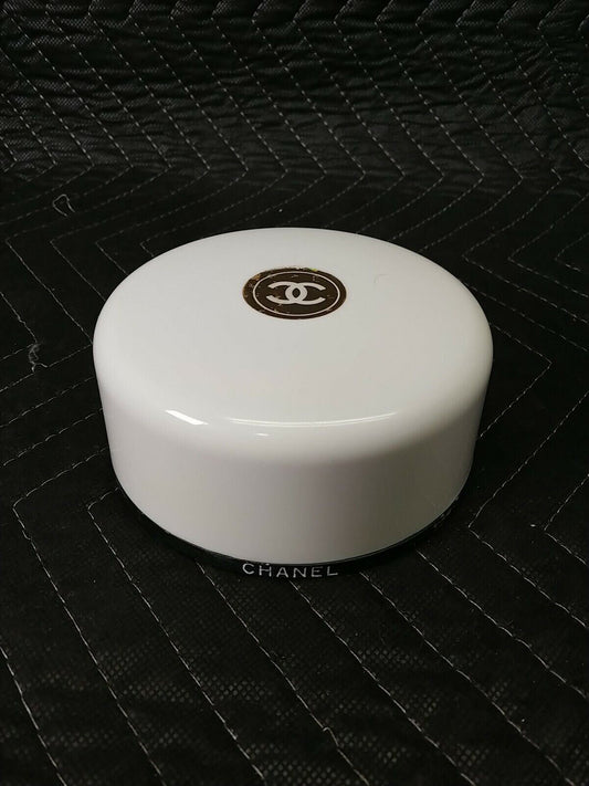 Vintage Chanel Bath Powder Fragranced No. 5 Size 730 90% Full Discontinued