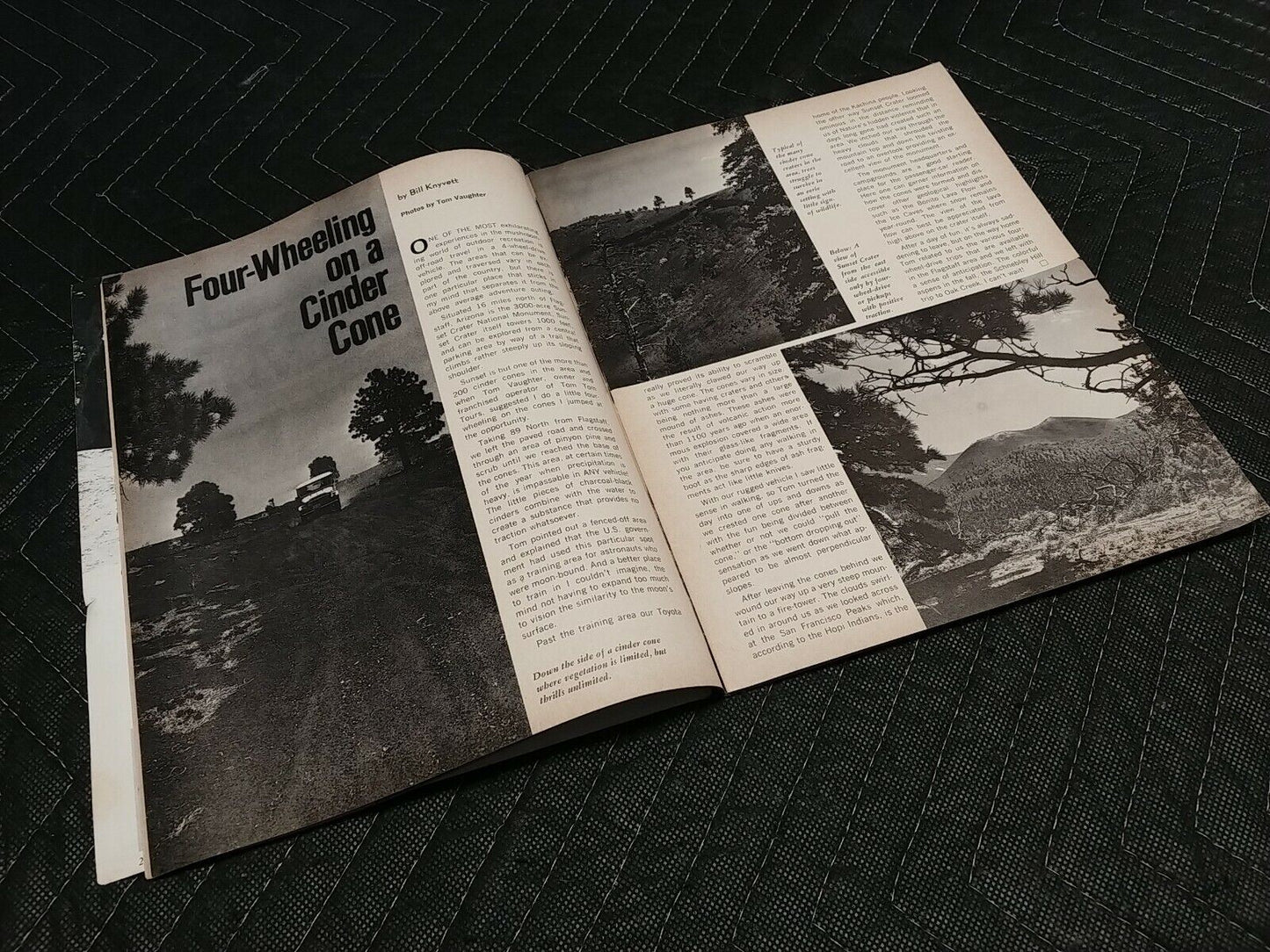 Vintage Desert Magazine May 1971