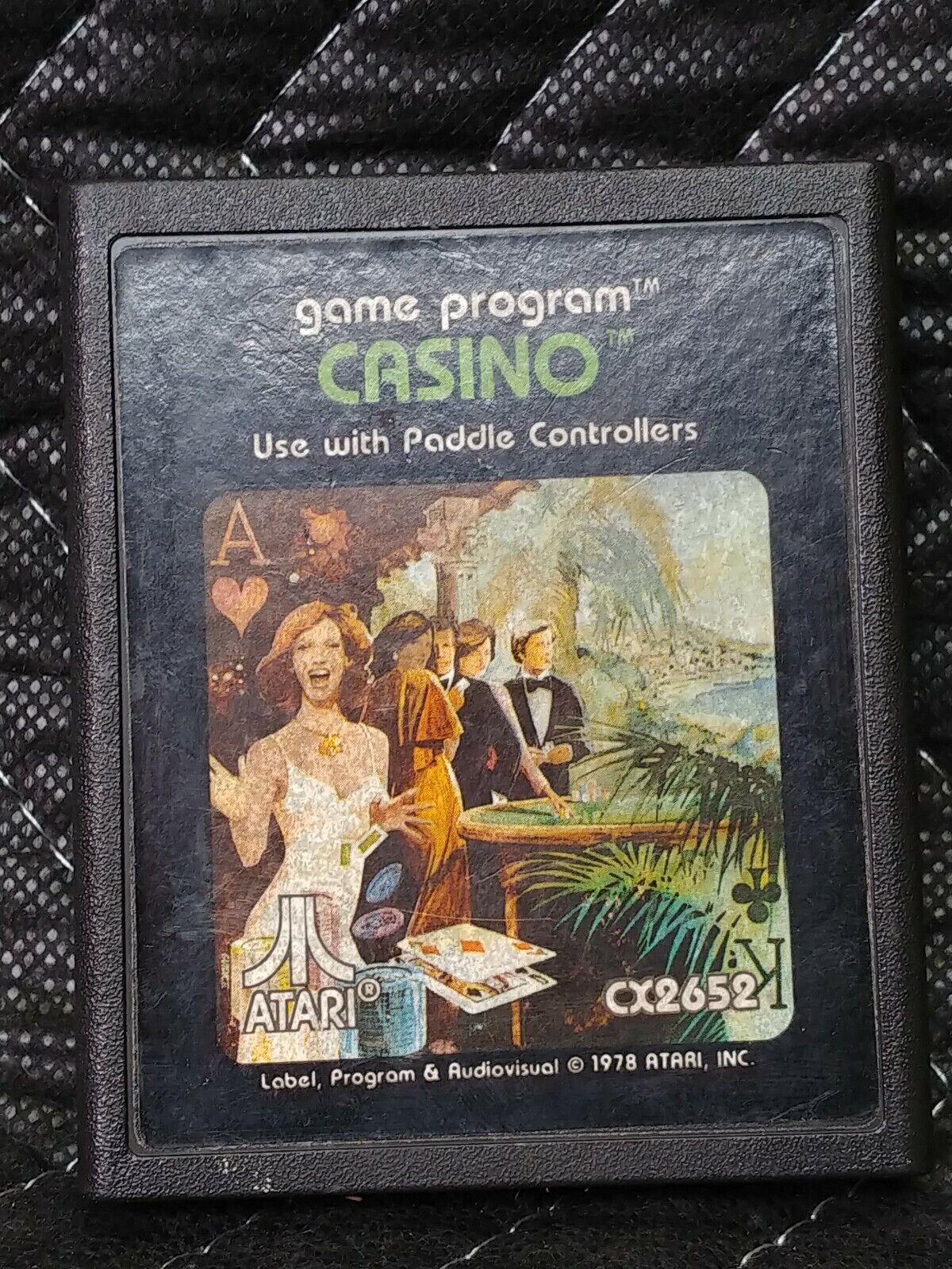 Casino Atari CX-2652