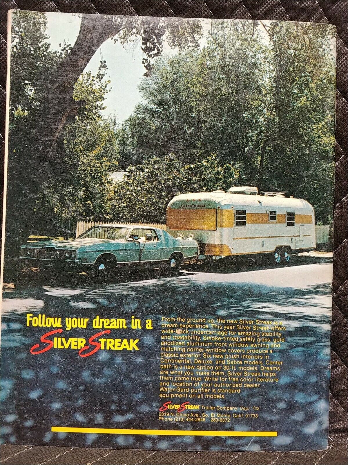 Vintage Desert Magazine May 1974