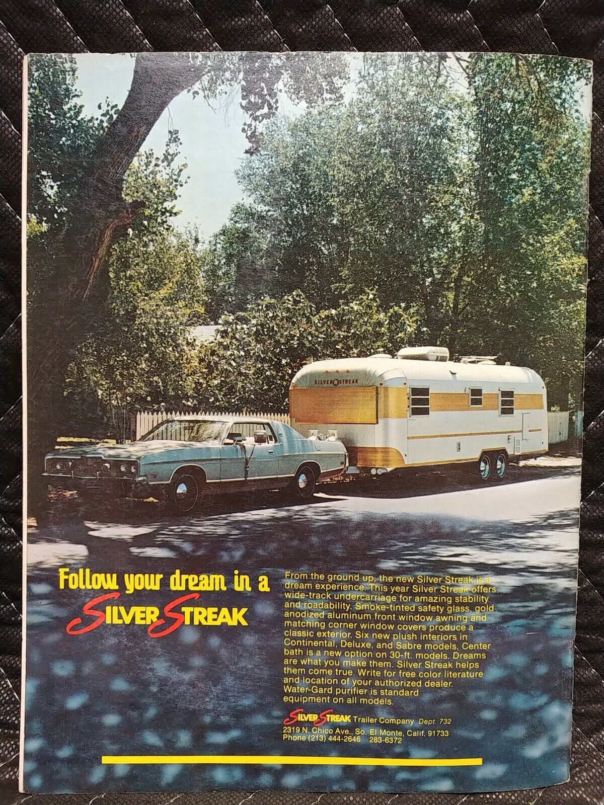 Vintage Desert Magazine April 1974