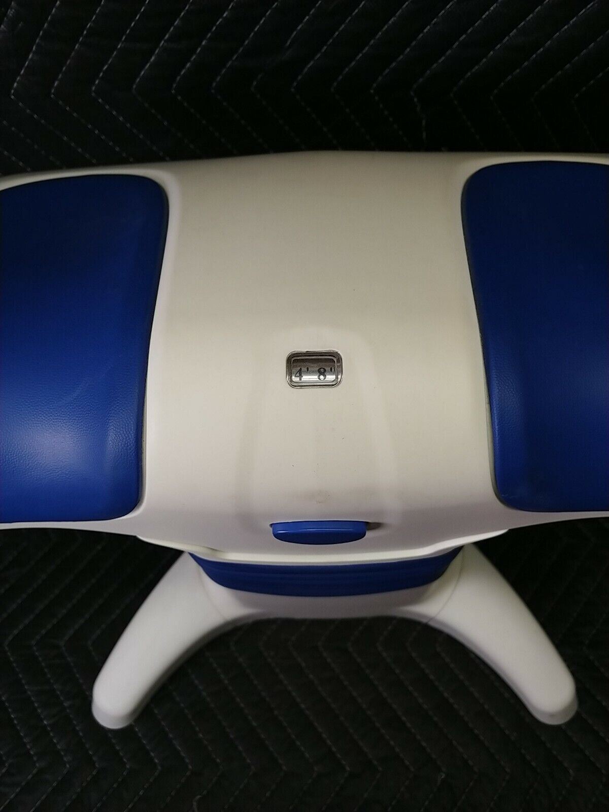 Back2Life Continuous Motion Therapeutic Back Pain Therapy Massager B2L