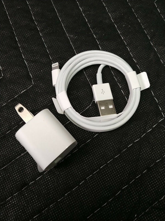 New OEM Original Genuine Apple iphone Charger Lightening Cable