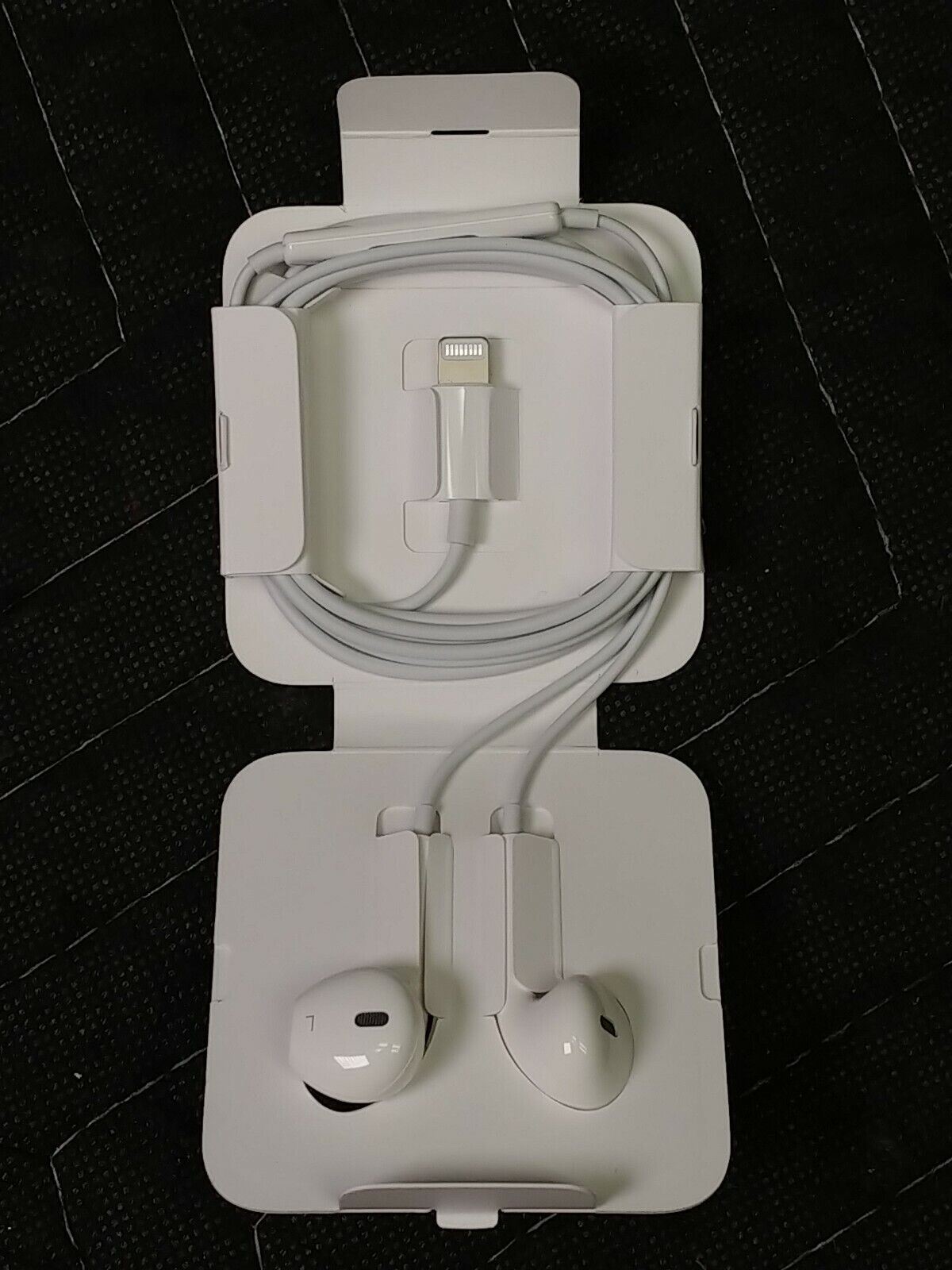 Apple Lightning EarPods Headphones Original Earbud iPhone 7 8 Plus XR XS Max OEM