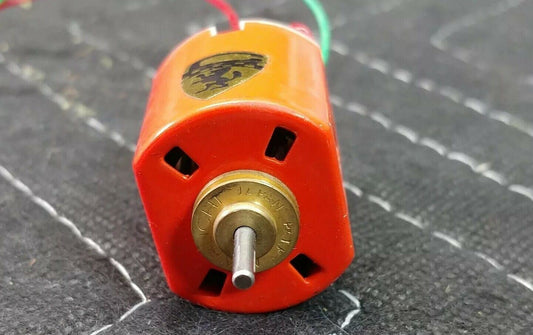 Vintage Classic CM-360 8-Volt DC Slot Car Motor FT-36D