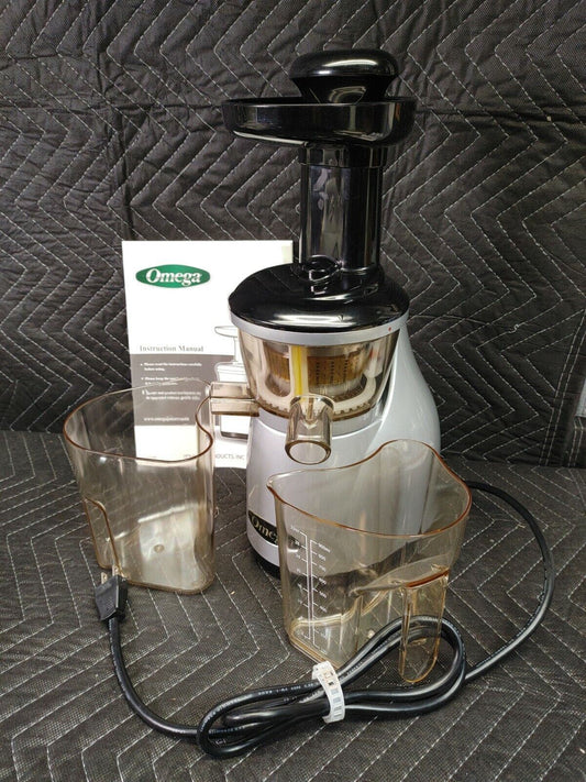 Omega VERT 350 Juicer - VRT350 - Great Condition - cold press slow masticating