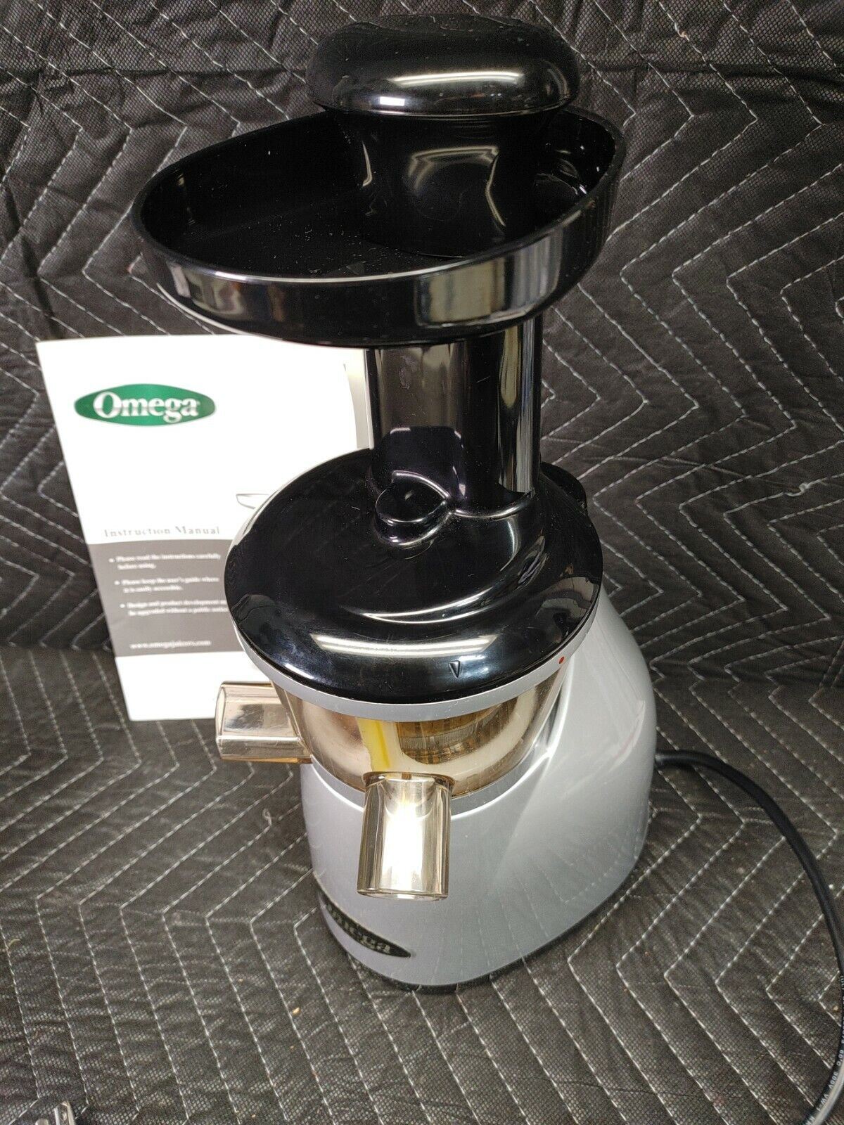 Omega VERT 350 Juicer - VRT350 - Great Condition - cold press slow masticating