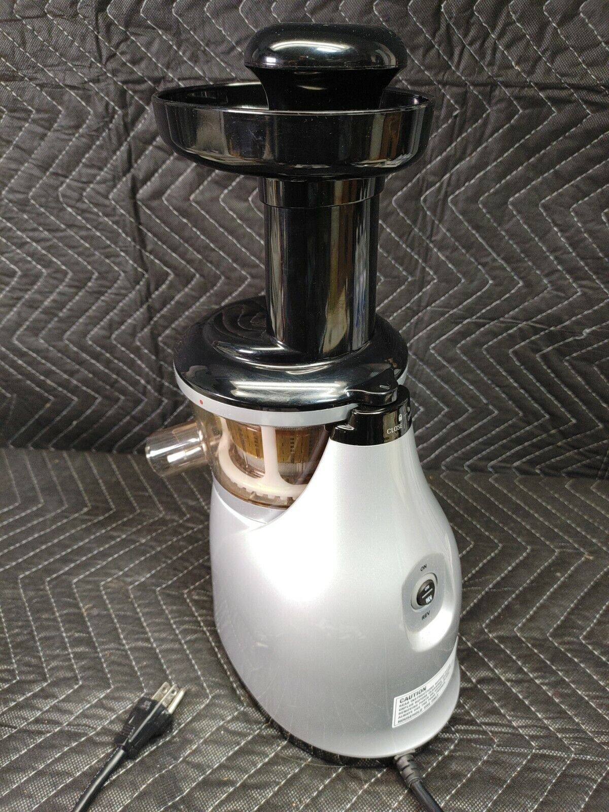 Omega VERT 350 Juicer - VRT350 - Great Condition - cold press slow masticating