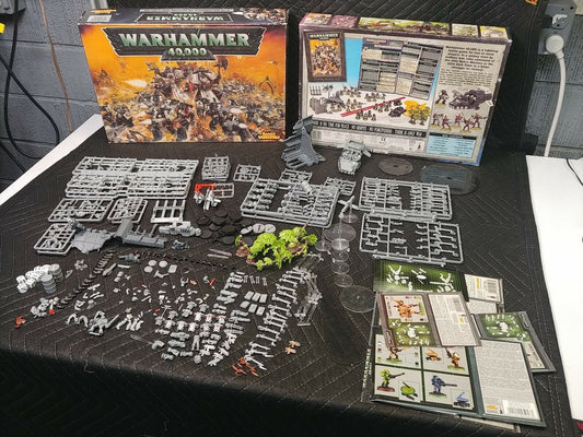 Warhammer 40,000 Third Edition Boxed Set 40k 3rd Army