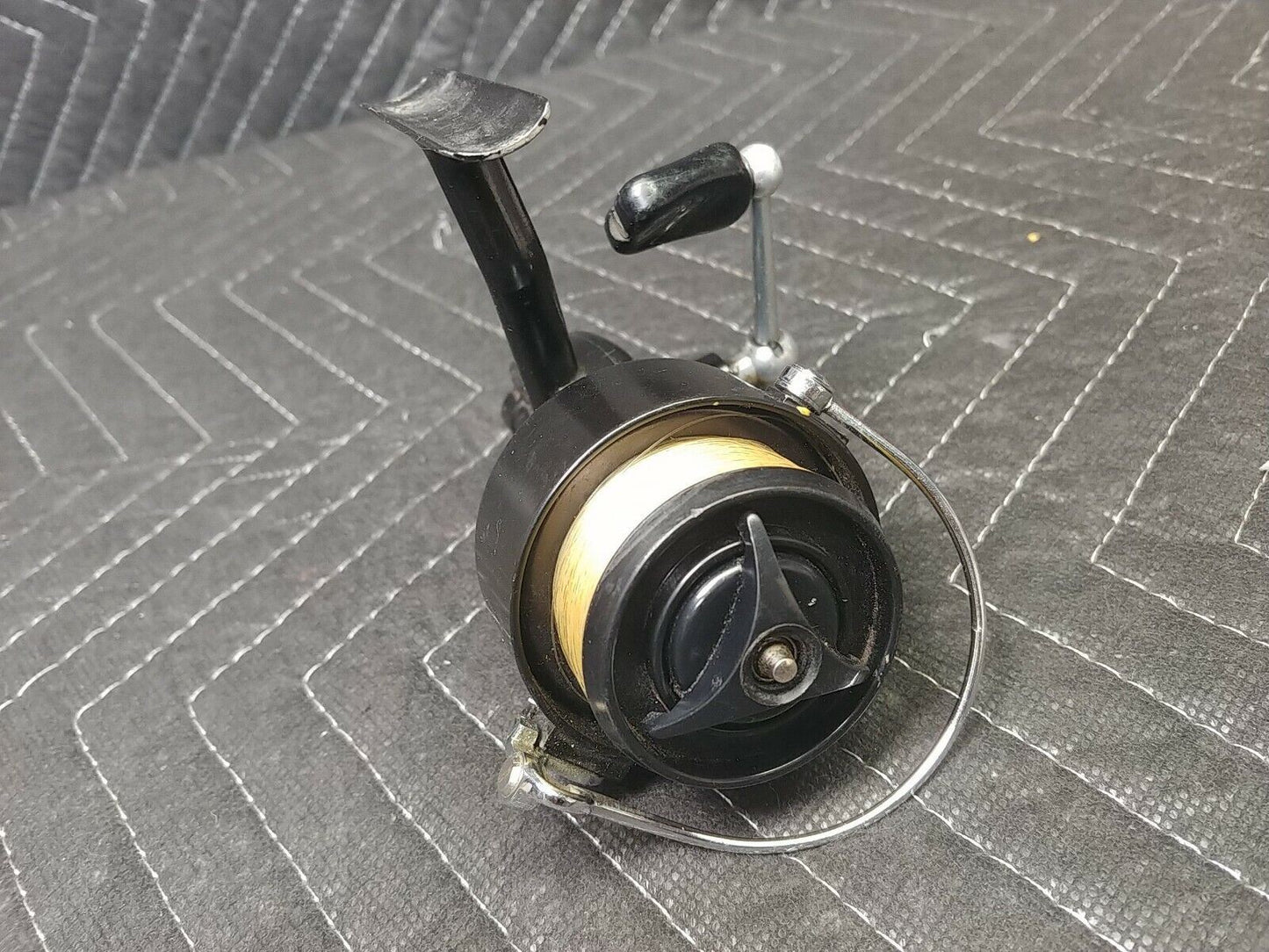 Mitchell 300 Garcia Fishing Reel Vintage w/ Case