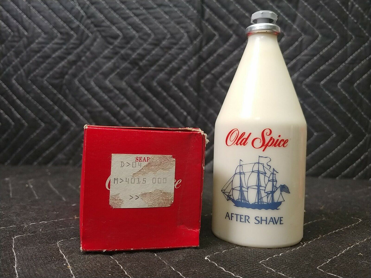 Vintage Old Spice After Shave 4.5 fl oz