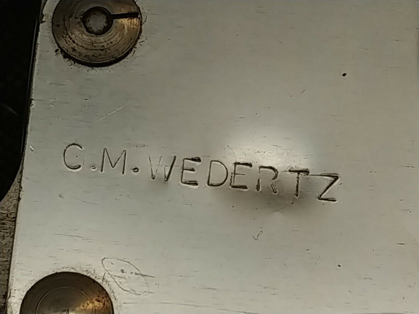 Vard CM Wedertz Drafting Machine #61778