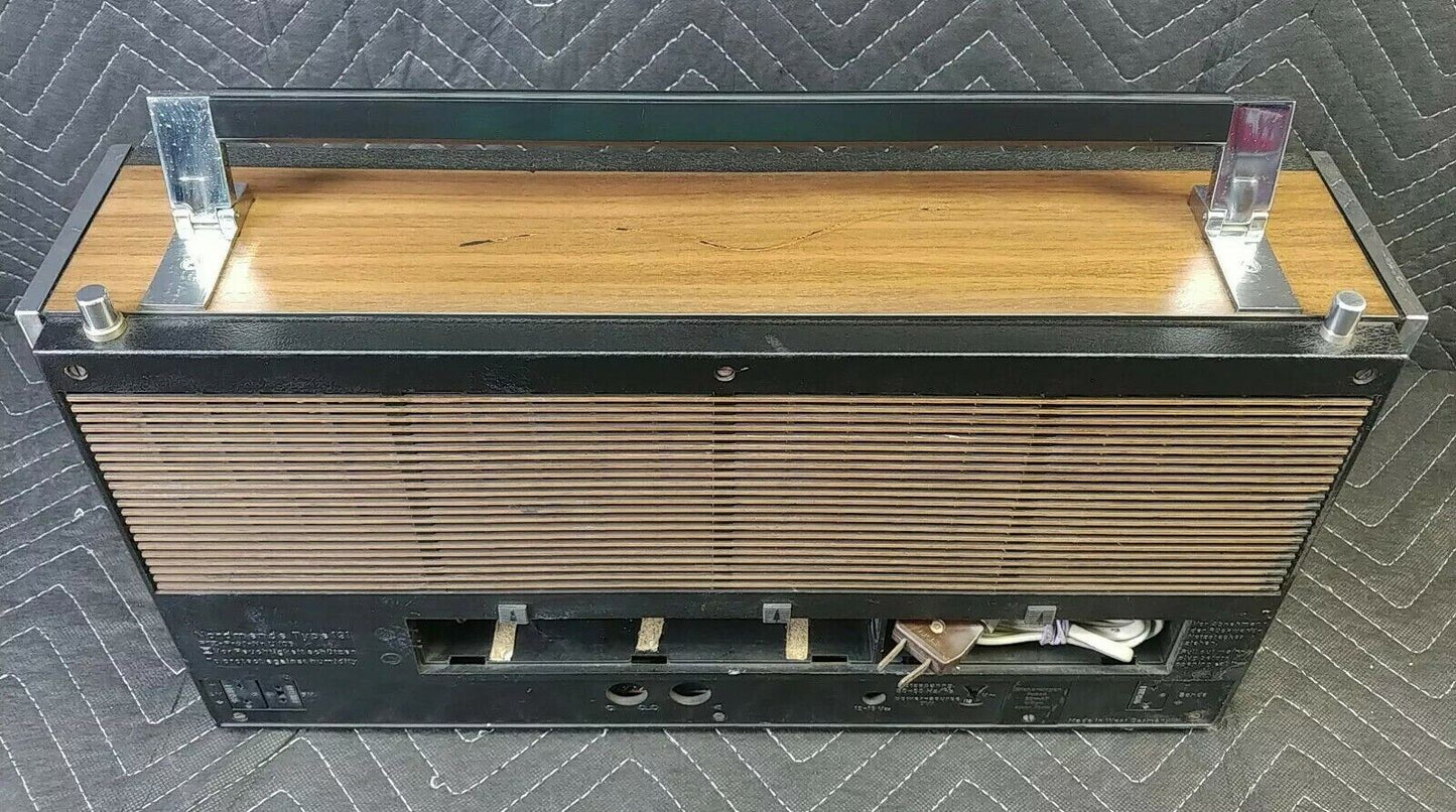 NordMende Galaxy Mesa 7000 Transistor Radio *READ*