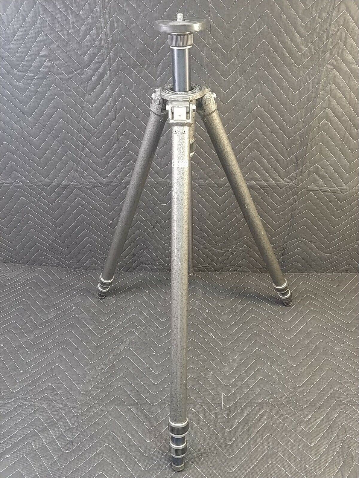 Gitzo Gilux Reporter Brevete S.G.D.G Professional Compact Tripod