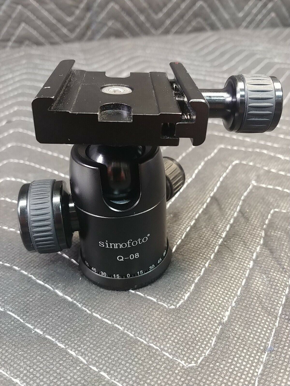 Sinnofoto Q-08 Camera Tripod Ball Head
