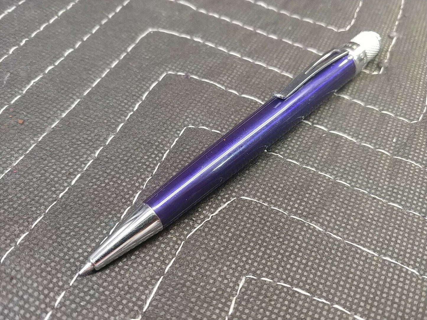 Retro 1951 Tornado Pen Blue