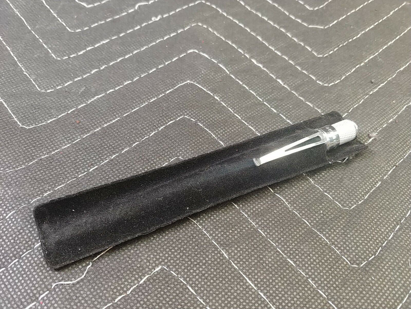 Retro 1951 Tornado Pen Blue