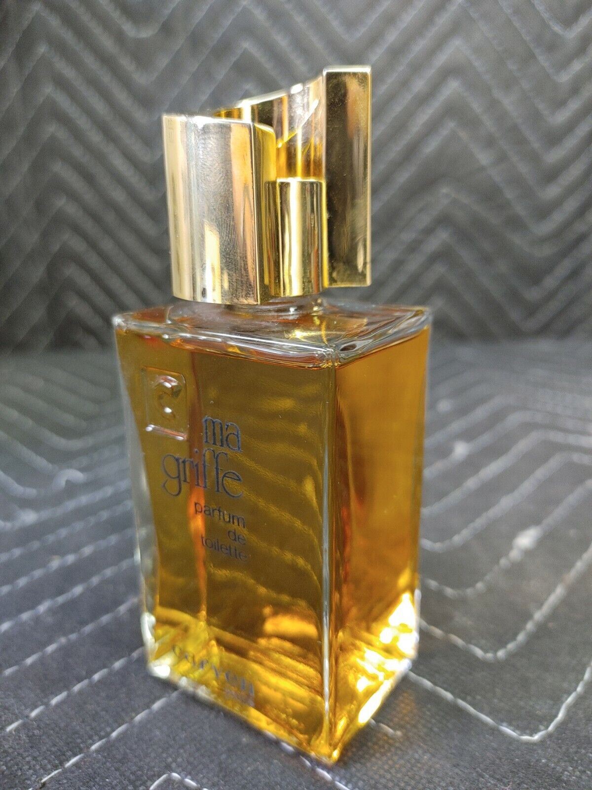 Vintage perfume Ma Griffe Carven parfum de toilette 120ml 4oz – ineedths
