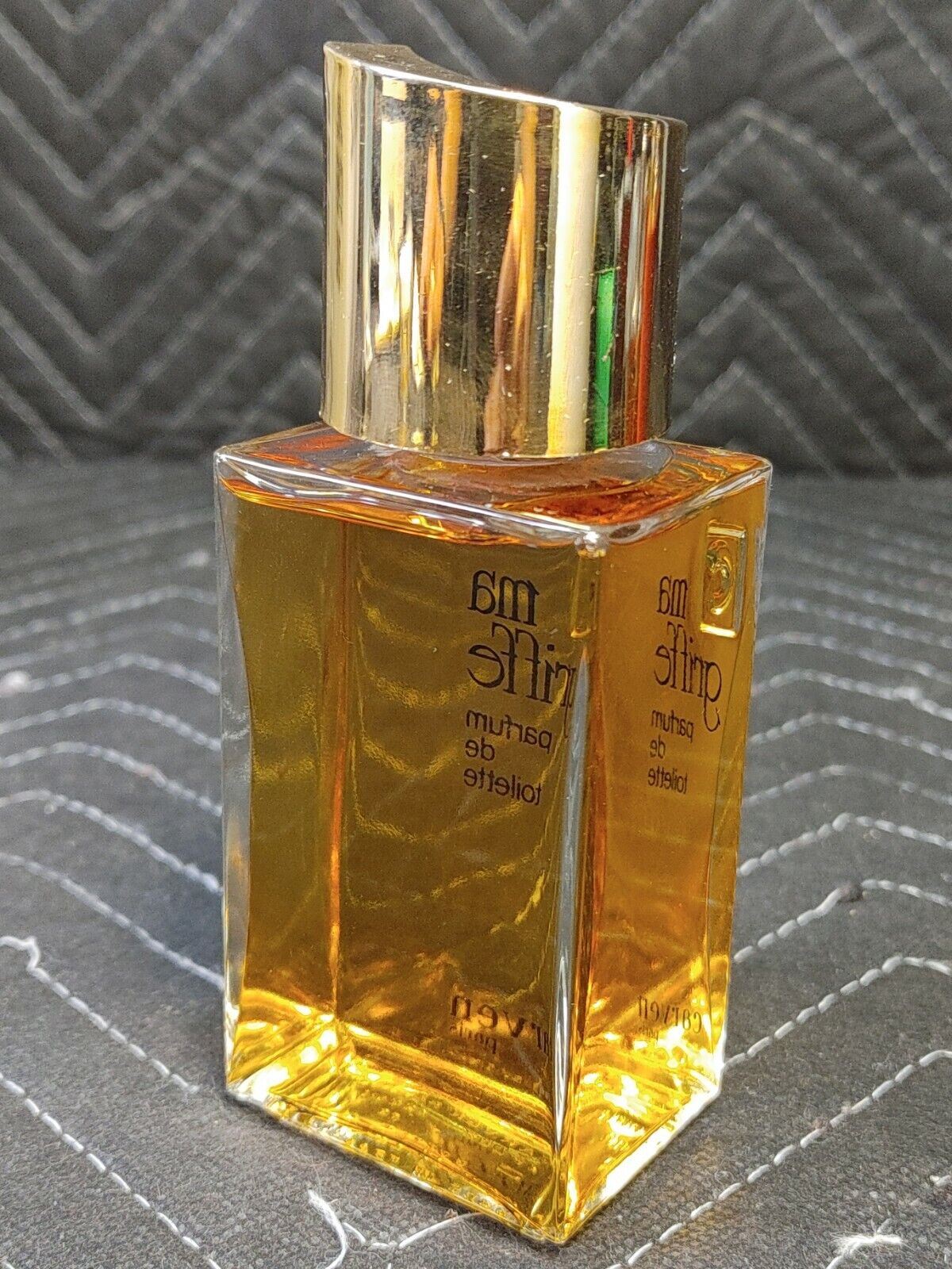 Vintage perfume Ma Griffe Carven parfum de toilette 120ml 4oz