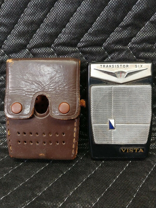 Vista Transistor Six Radio Works