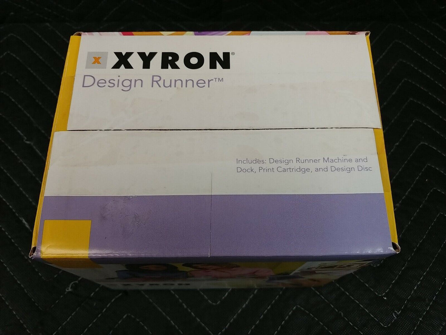XYRON Design Runner Handheld Cordless Printer - 24139