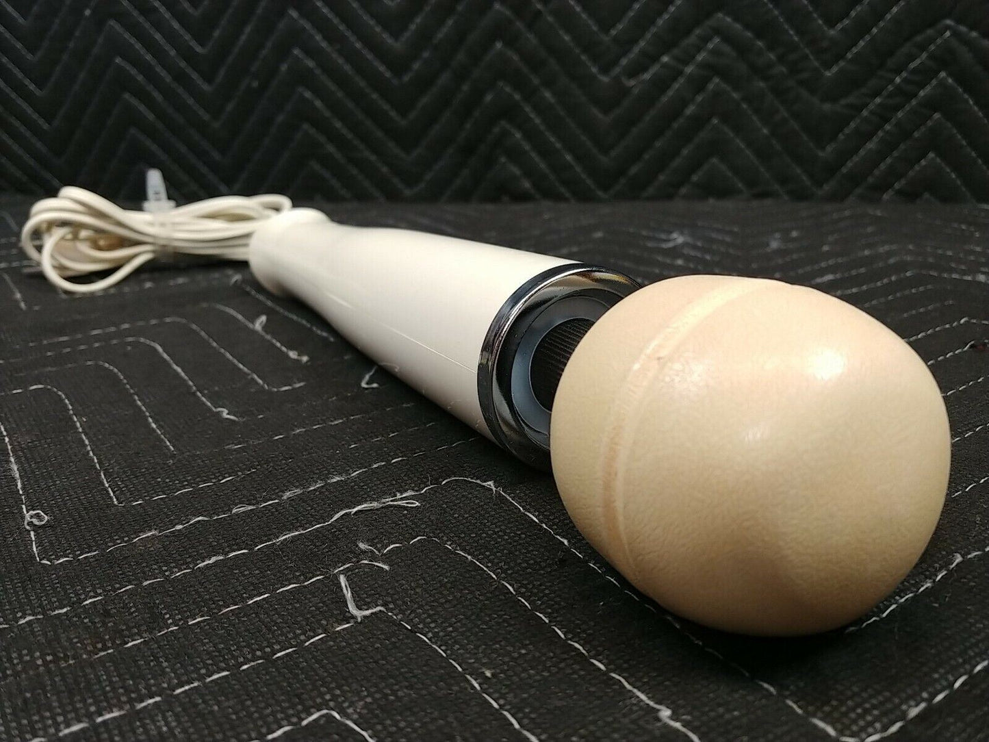 Vintage Hitachi Magic Wand HV-250 2 Speed Personal Massager Vibrator - Classic!