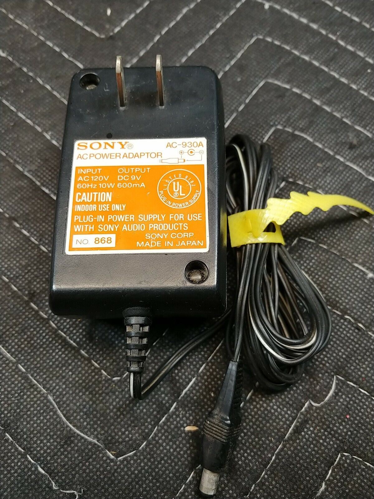 Batterie RECHARGEABLE SONY BP-2 DC 4V/550 mAh - Photo, audio & vidéo Batterie RECHARGEABLE SONY BP-2 DC 4V/550 mAh - Photo, audio & vidéo
