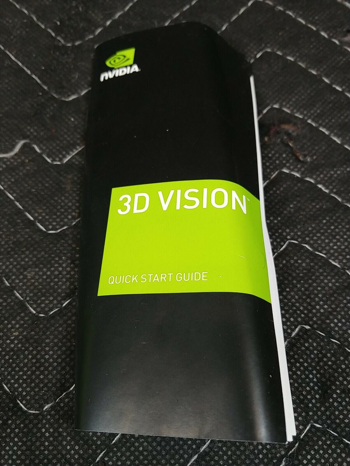 NVIDIA 3D Vision 2 Active 3D Glasses