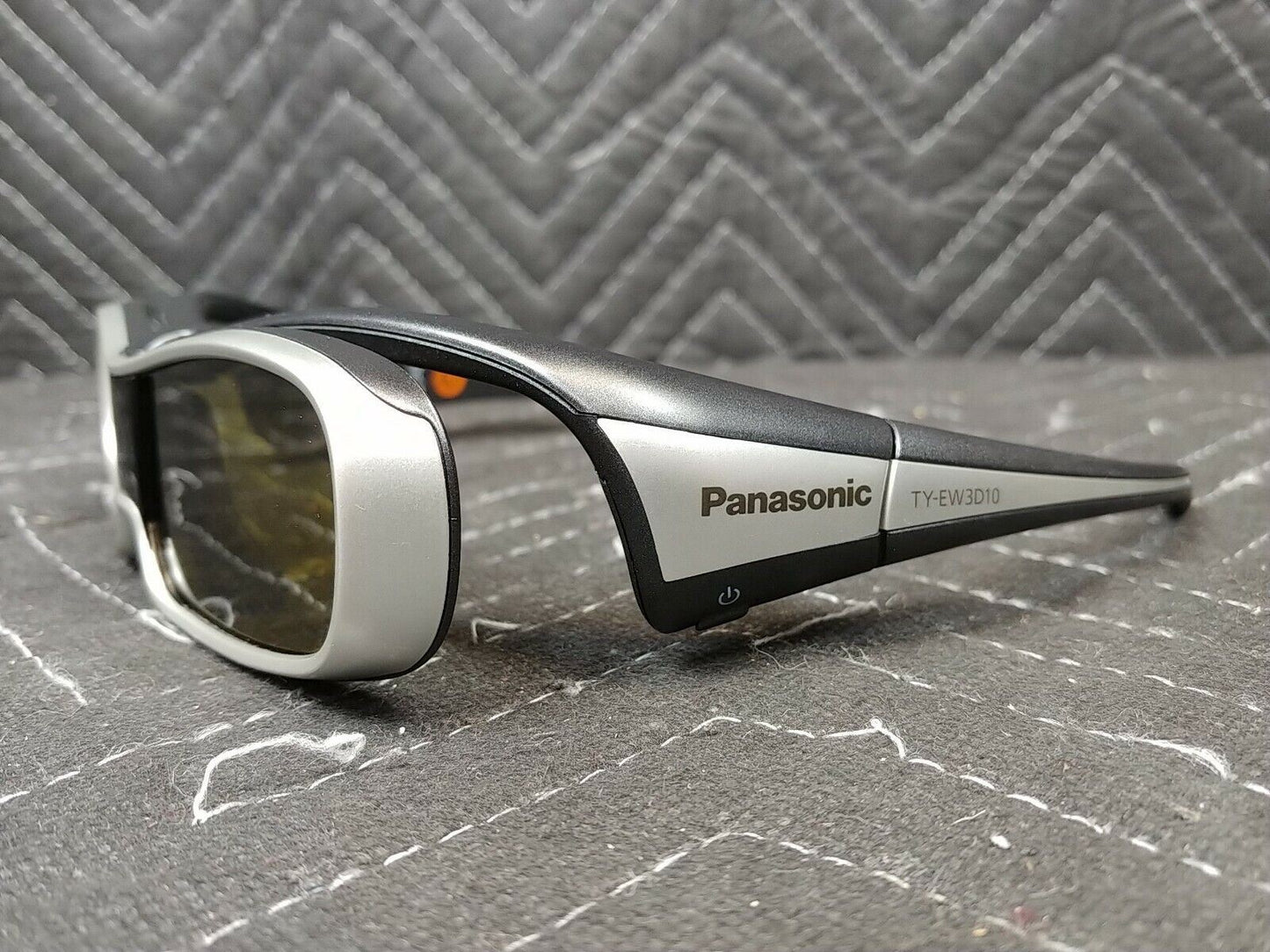 Panasonic TY-EW3D10 Full HD 3D Glasses for Panasonic 3D HDTVs w/ Case