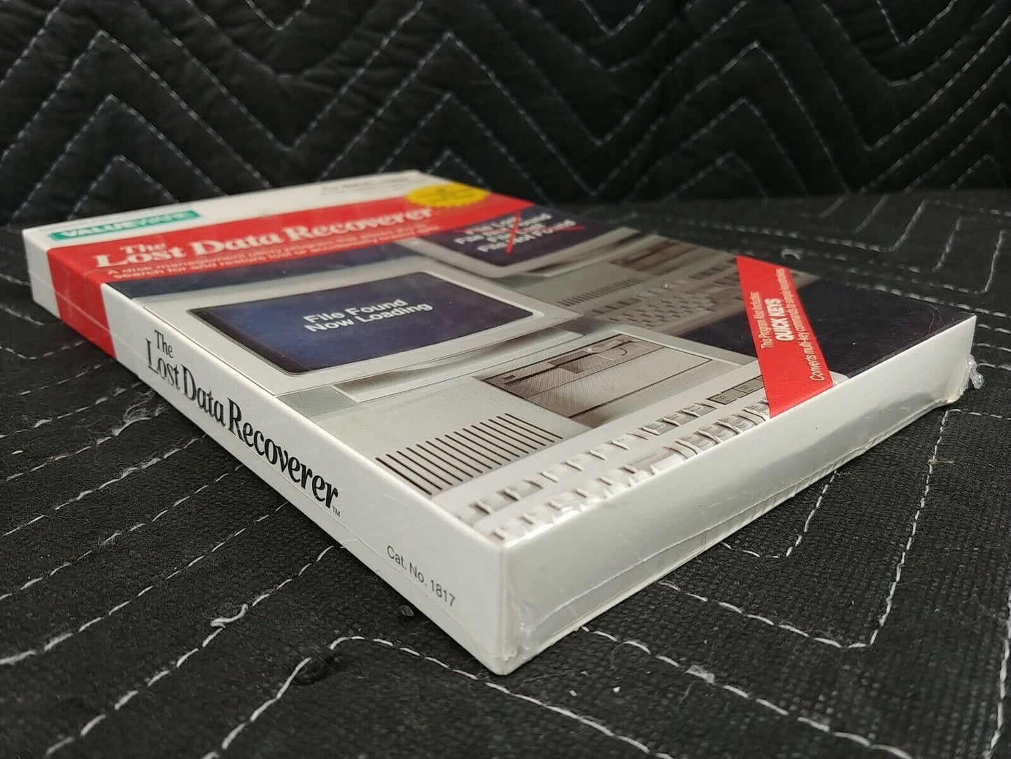 Valueware The Lost Data Recoverer for IBM PC Tandy & Compatible Computers