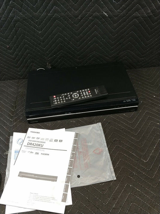 Toshiba DR420 DVD Recorder & Player HDMI Works