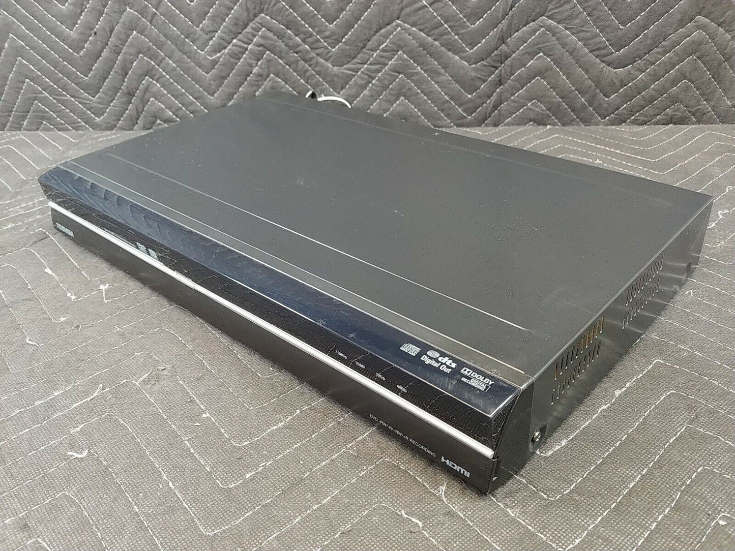 Toshiba DR420 DVD Recorder & Player HDMI Works