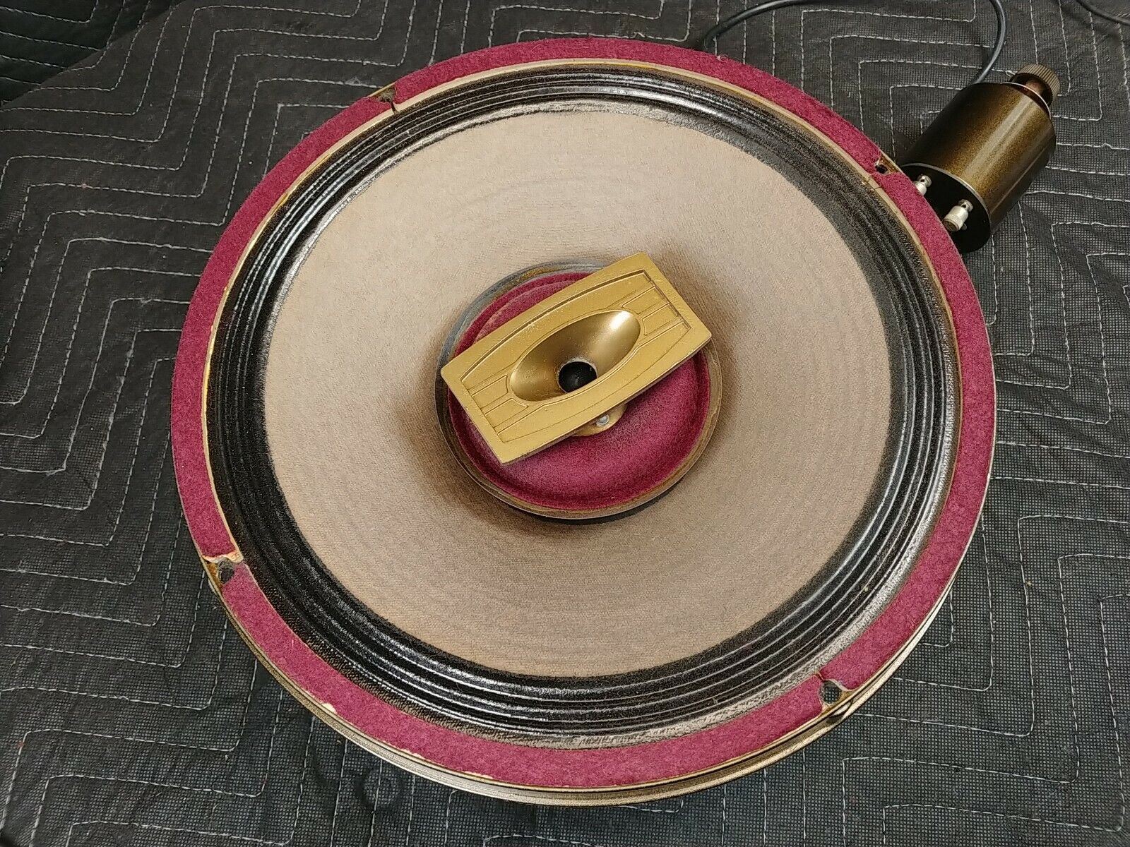 Soundcraftsmen by Goodmans Model 9601 12