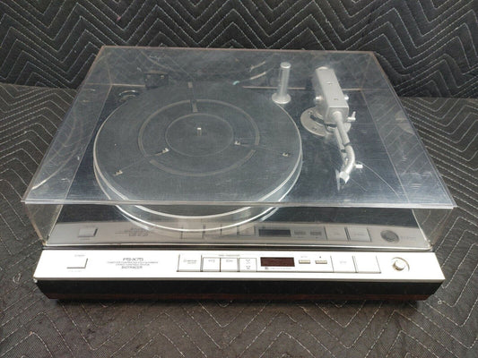 Sony PS-X75 Biotracer Stereo Turntable Vintage