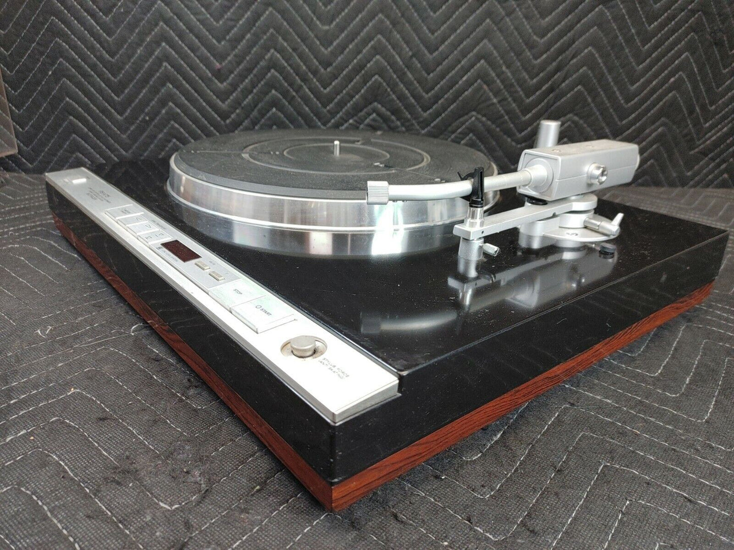 Sony PS-X75 Biotracer Stereo Turntable Vintage