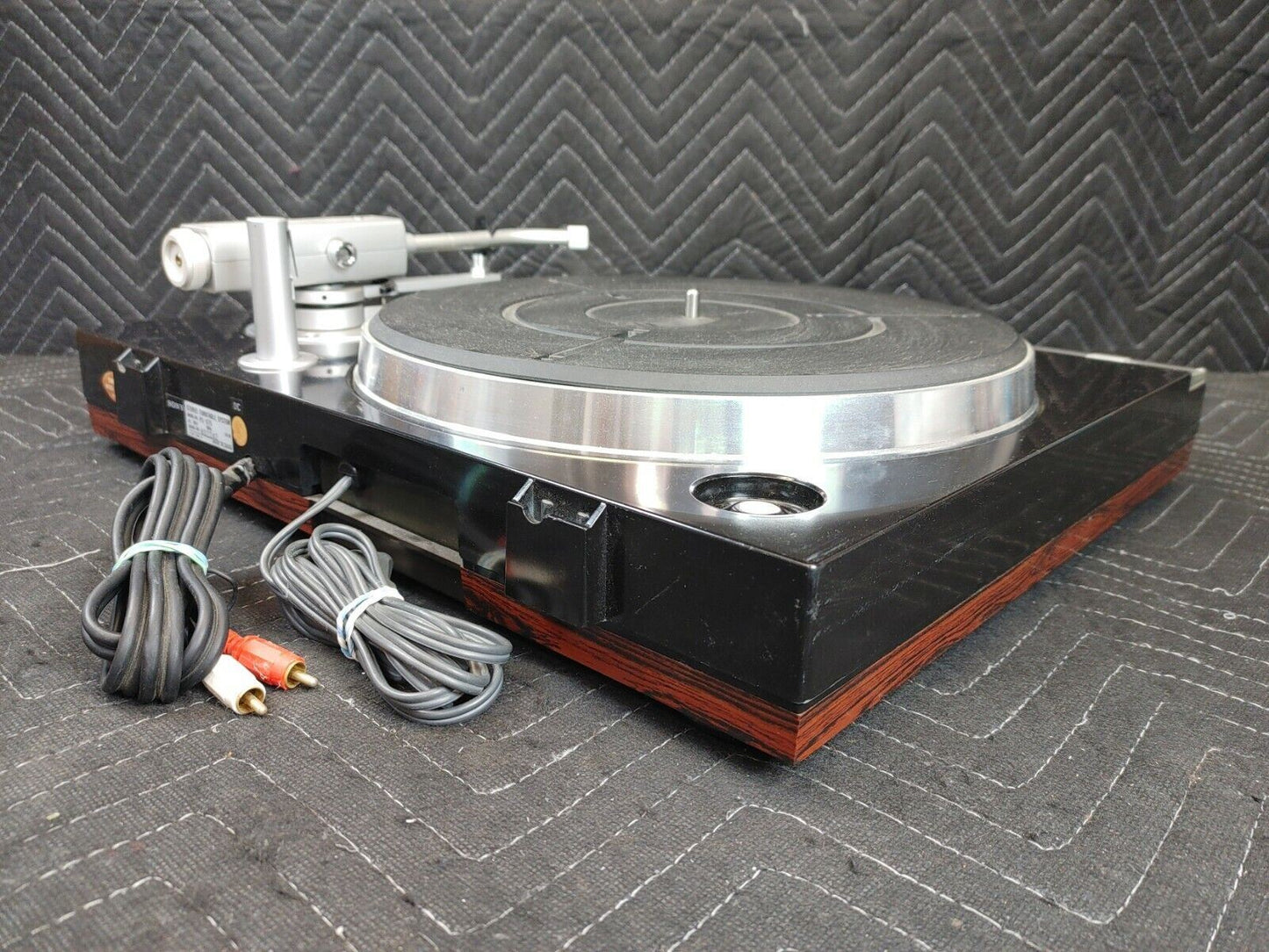 Sony PS-X75 Biotracer Stereo Turntable Vintage