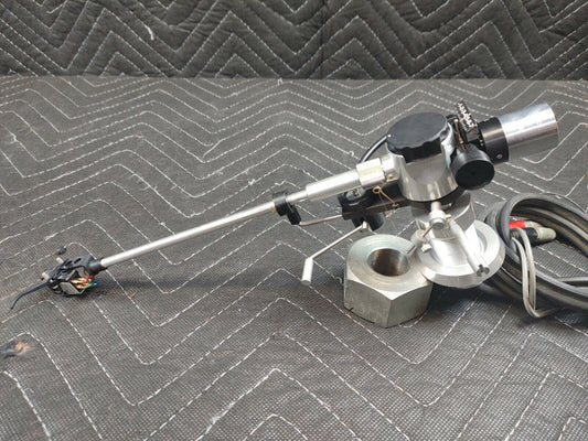 Audio Craft AC-300 Tone Arm Straight w/ cartridge - *read*