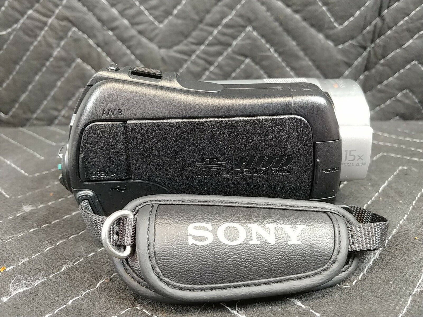 Sony HDR-SR10 Handycam Digital HD Video Camera Recorder