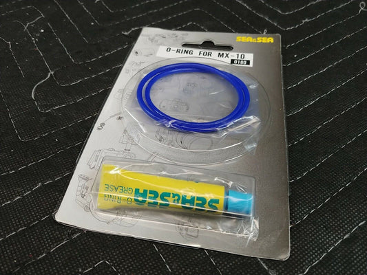 Sea & Sea Underwater Camera O-Ring Set for MX-10