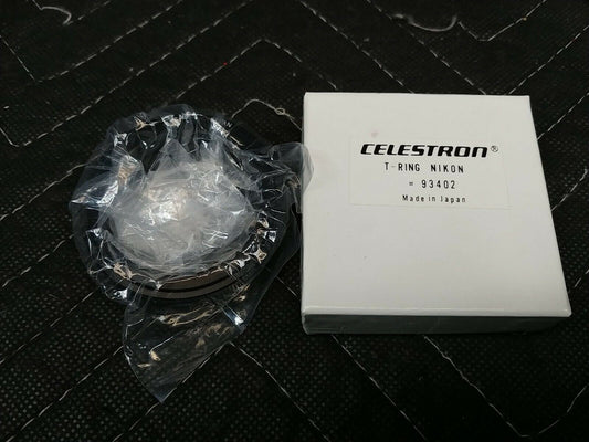 Celestron 93402 T Ring for Nikon SLR or DSLR Camera Body