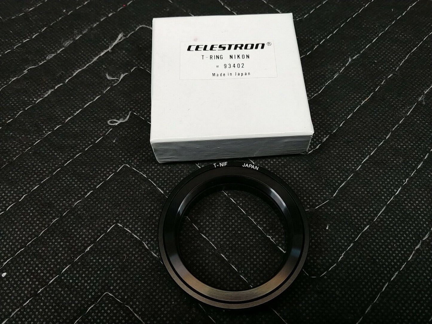 Celestron 93402 T Ring for Nikon SLR or DSLR Camera Body